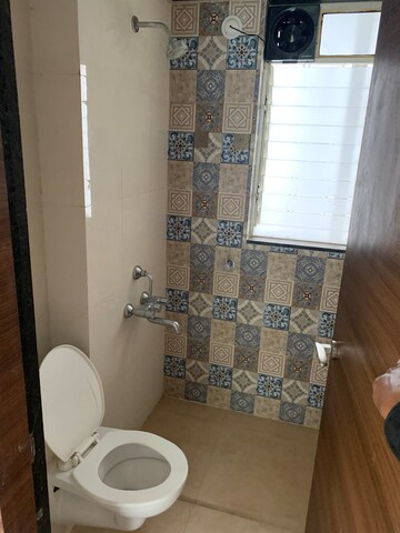 Bathroom in 2 BHK Apartment at Saheel ITrend Homes, Hinjewadi – for Rent