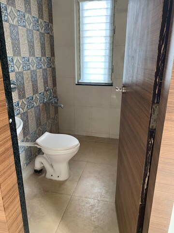 Bathroom in 2 BHK Apartment at Saheel ITrend Homes, Hinjewadi – for Rent