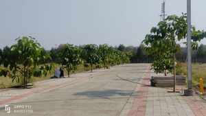  Plot – Exterior View View at Khapari - for Sale