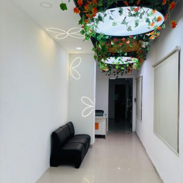 Furnished Amenities in  Office Space at Madhapur – for Rent
