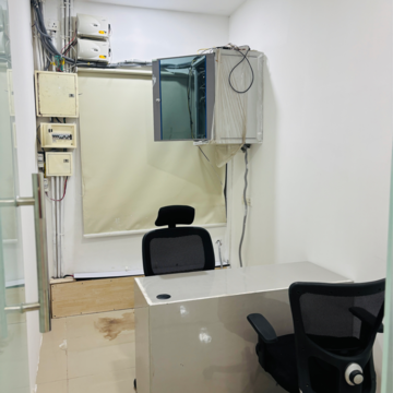 Team Area in  Office Space at Madhapur – for Rent