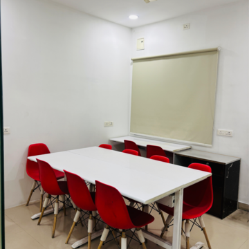 Team Area in  Office Space at Madhapur – for Rent