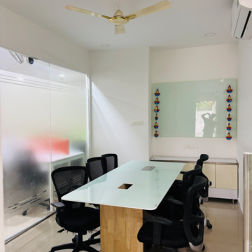 Team Area in  Office Space at Madhapur – for Rent