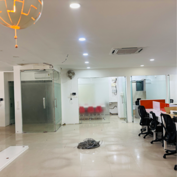 Parking in  Office Space at Madhapur – for Rent