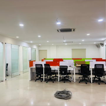  Office Space For Rent in Madhapur