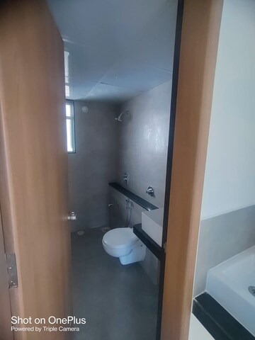 Bathroom in 2 BHK Apartment at Kohinoor Zen Estate, Kharadi – for Rent