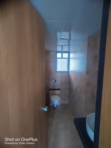 Bathroom in 2 BHK Apartment at Kohinoor Zen Estate, Kharadi – for Rent