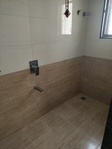 Attached Bathroom in 1 RK Apartment at Bhagyasiddhi CHS, Borivali West – for Rent