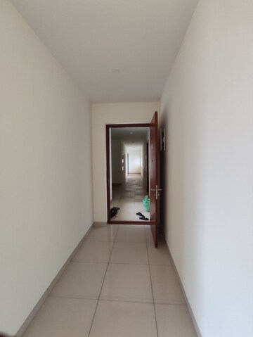 Building Lobby in 3 BHK Apartment at Sobha Windsor, Whitefield – for Rent