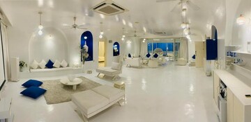 4 BHK Apartment For Rent in DLH Enclave, Andheri West