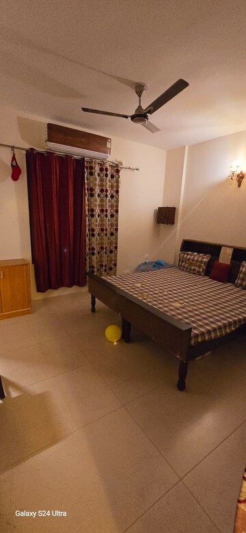 Bedroom in 3 BHK Apartment at Ashiana Umang, Jhai – for Rent