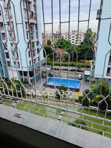 Balcony in 3 BHK Apartment at Paddapukur – for Sale