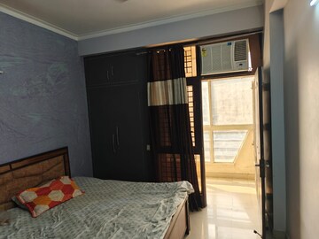 Bedroom in 3 BHK Apartment at Pinnacle Tower, Indrapuram – for Rent