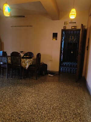 Living Room in 3 BHK Apartment at Paddapukur – for Sale