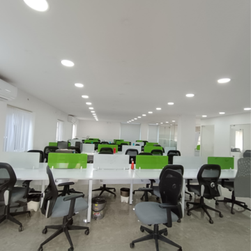 Team Area in  Office Space at Madhapur – for Rent