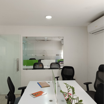 Team Area in  Office Space at Madhapur – for Rent