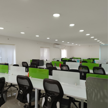 Team Area in  Office Space at Madhapur – for Rent
