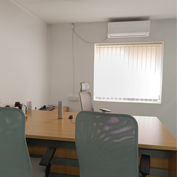 Team Area in  Office Space at Madhapur – for Rent