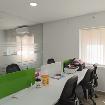 Team Area in  Office Space at Madhapur – for Rent