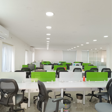 Team Area in  Office Space at Madhapur – for Rent