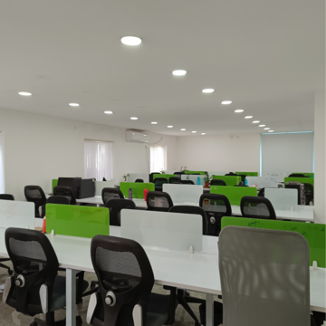 Team Area in  Office Space at Madhapur – for Rent