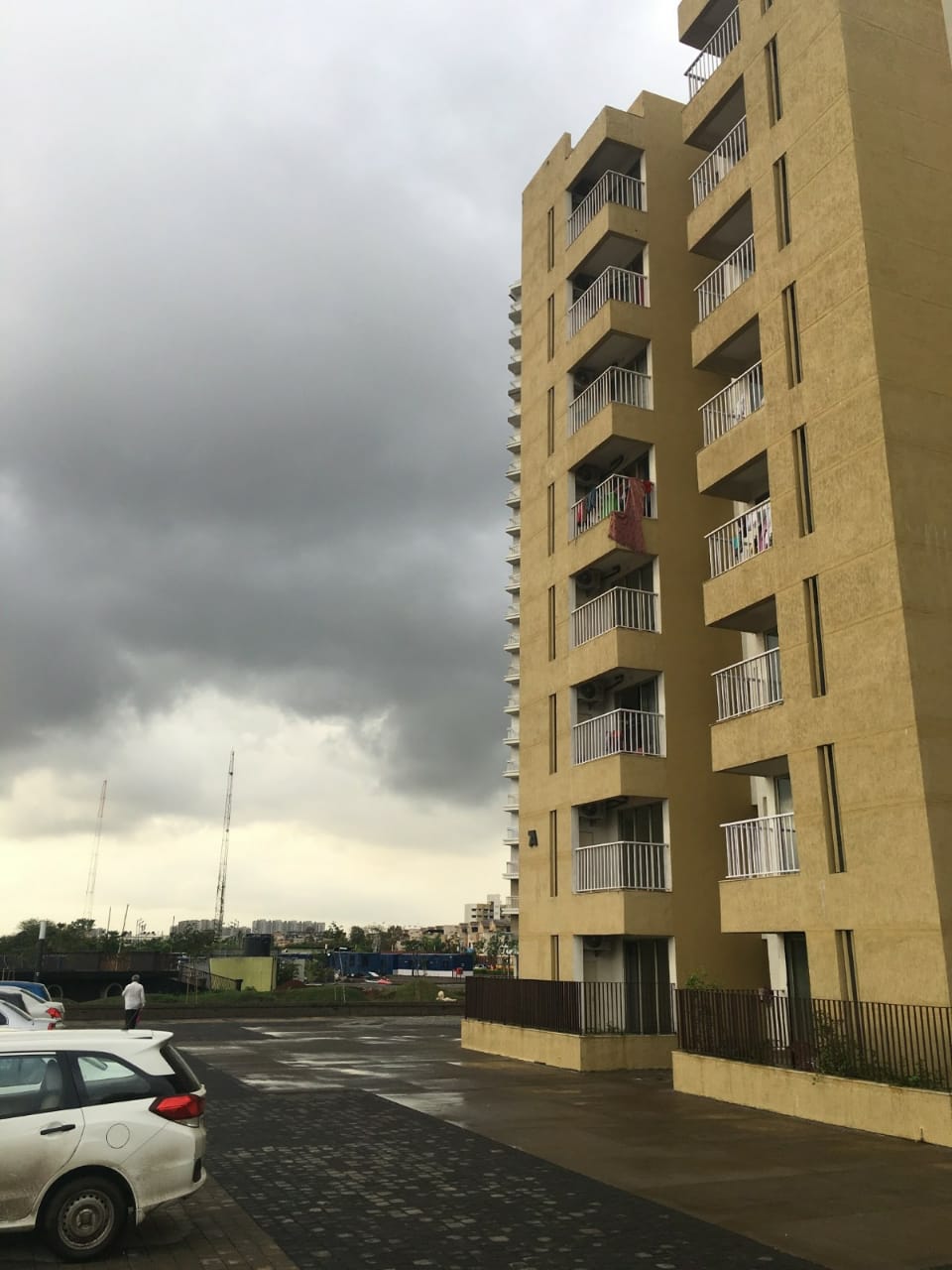 1 BHK Apartment For Rent in Lodha Casario Rilletta