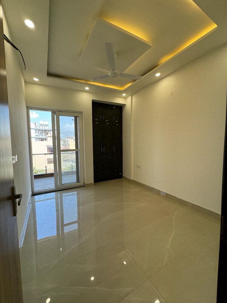 Bedroom, aman vihar 3 Bedroom 1500 Sq.Ft. Apartment In Aman Vihar Dehradun 8914851