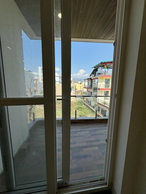 Balcony in 3 BHK Apartment at Aman Vihar – for Sale