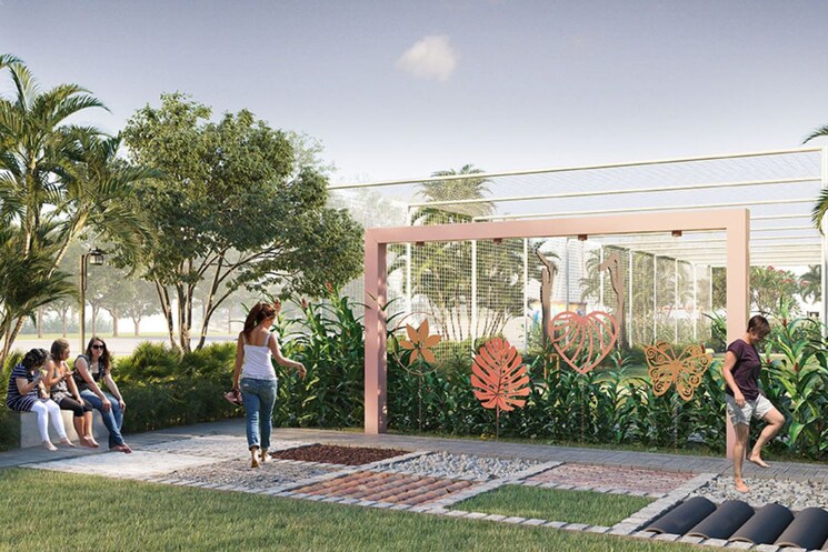 Garden, sector 81  140 Sq.Yd. Plot In Sector 81 Faridabad 8914845