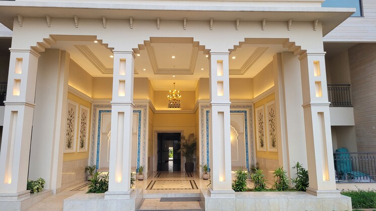Exterior View, sobha-royal-pavilion-phase-6 3.5 Bedroom 1804 Sq.Ft. Apartment In Sarjapur Road Bangalore 8914843