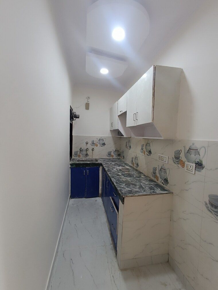 Kitchen, govindpuri 3 Bedroom 850 Sq.Ft. Builder Floor In Govindpuri Delhi 8914869