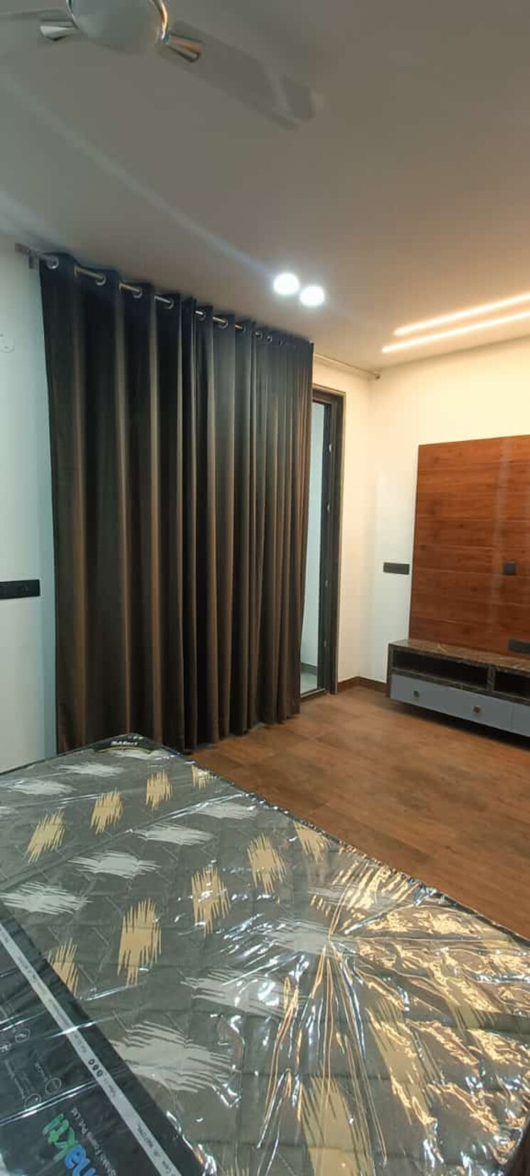 Bedroom, sushant lok i 2 Bedroom 1000 Sq.Ft. Builder Floor In Sushant Lok I Gurgaon 8914857