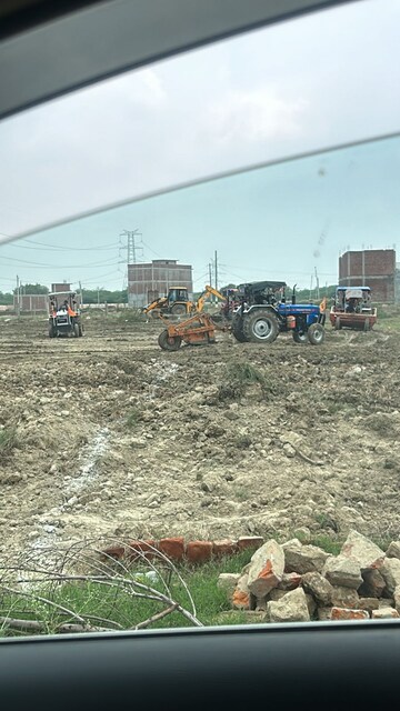  Plot – Exterior View View at Raebareli Road - for Sale