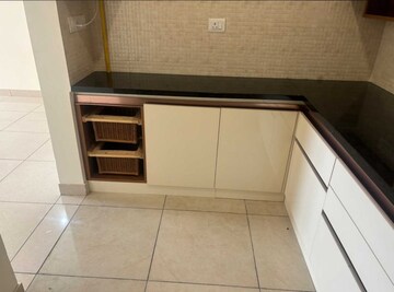 Bathroom in 1 BHK Apartment at Godrej 24 Sarjapur, Sarjapur Road – for Rent