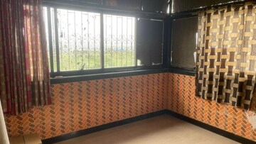 Bedroom in 1 BHK Apartment at Bhumiraj Abode, Sanpada – for Rent