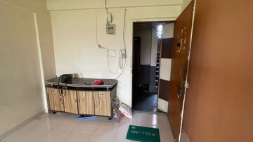 Master Bedroom in 1 BHK Apartment at Bhumiraj Abode, Sanpada – for Rent