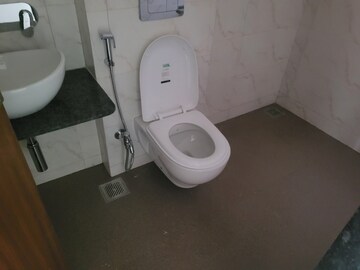 Bathroom in 3 BHK Apartment at Model Colony – for Rent