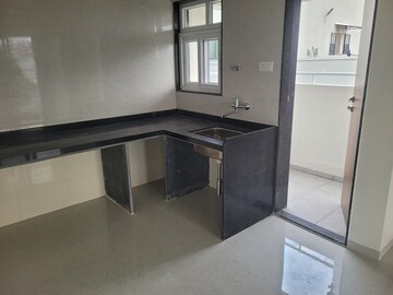 Kitchen in 3 BHK Apartment at Model Colony – for Rent