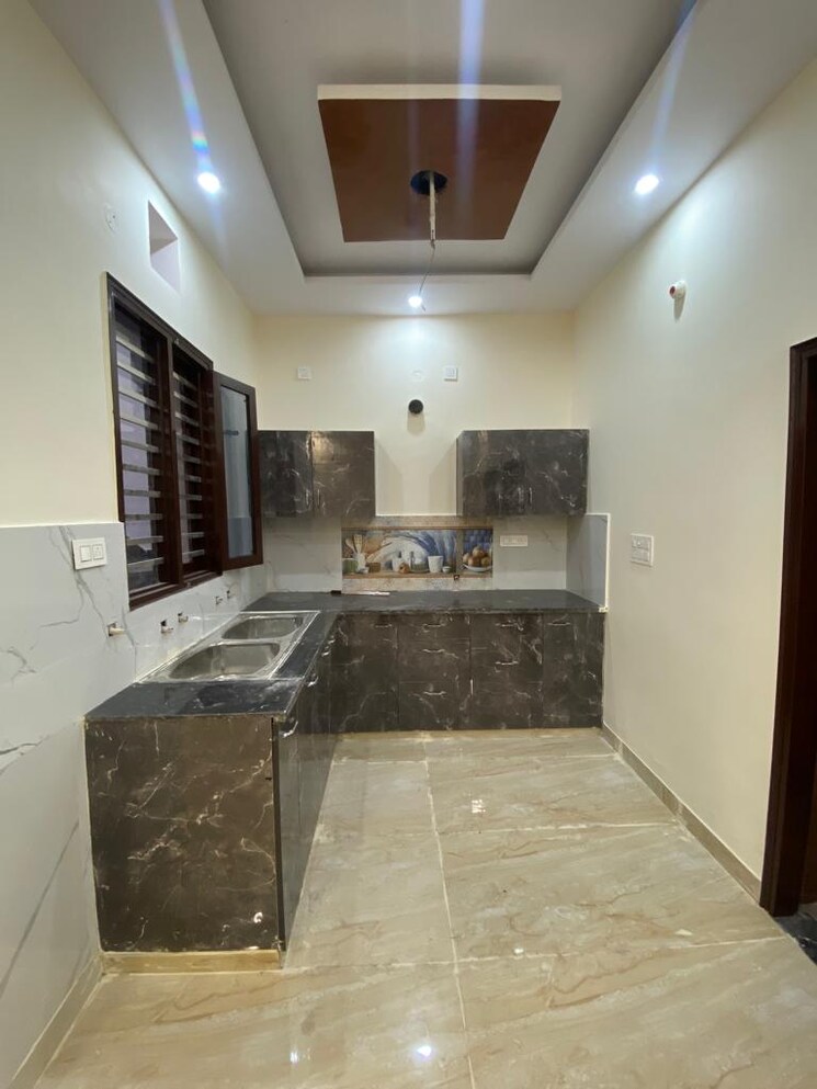 Kitchen, high ground 2 Bedroom 100 Sq.Yd. Independent House In High Ground Zirakpur 8914876