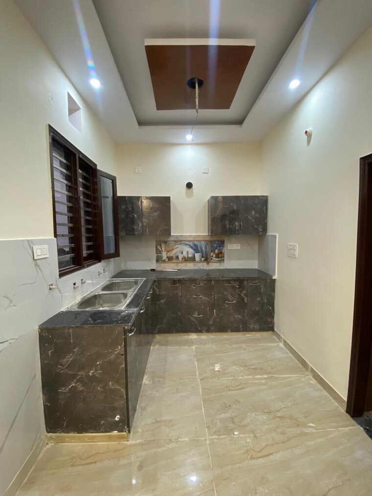 Kitchen, high ground 2 Bedroom 100 Sq.Yd. Independent House In High Ground Zirakpur 8914876