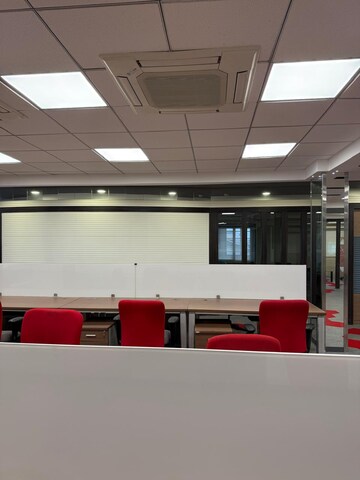  Office Space – Exterior View View at Worli - for Rent