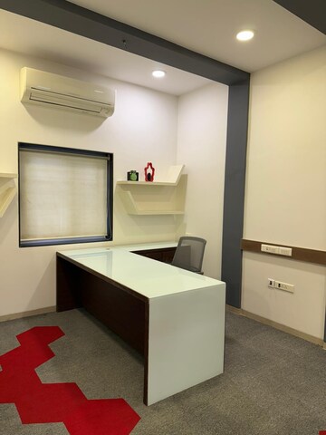 Kitchen in  Office Space at Worli – for Rent