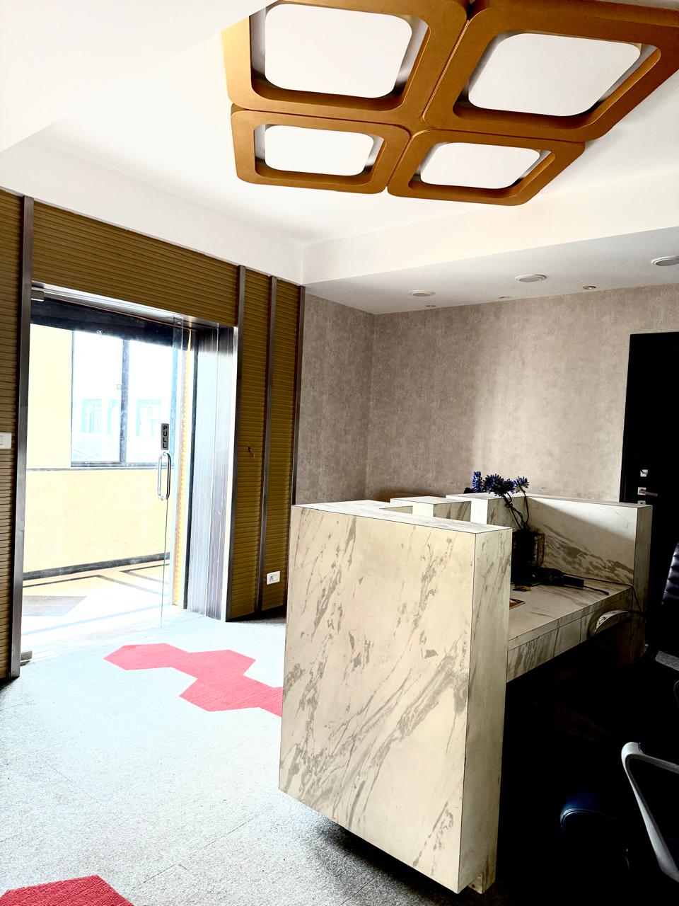 Office Space For Rent in Shah And Nahar