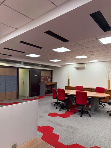 Team Area in  Office Space at Worli – for Rent