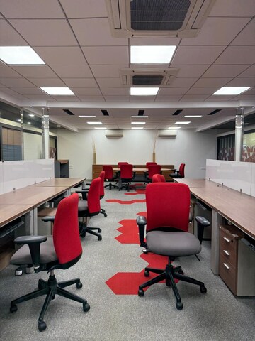 Team Area in  Office Space at Worli – for Rent