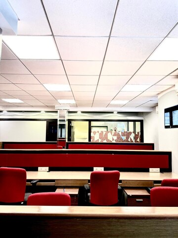 Office Space – Exterior View View at Worli - for Rent