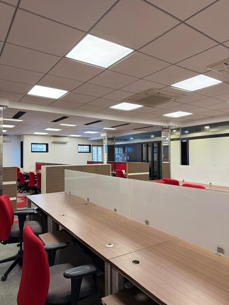 Team Area, worli Commercial Office Space 3198 Sq.Ft. In Worli Mumbai 8914873