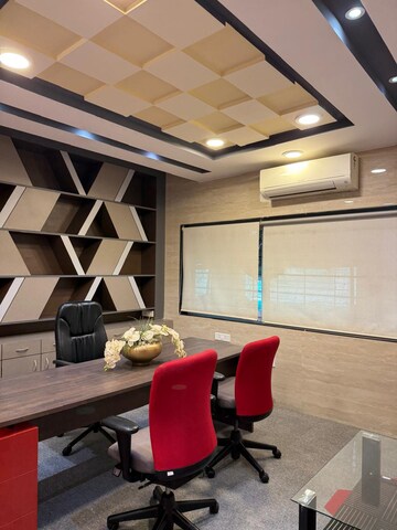 Kitchen in  Office Space at Worli – for Rent