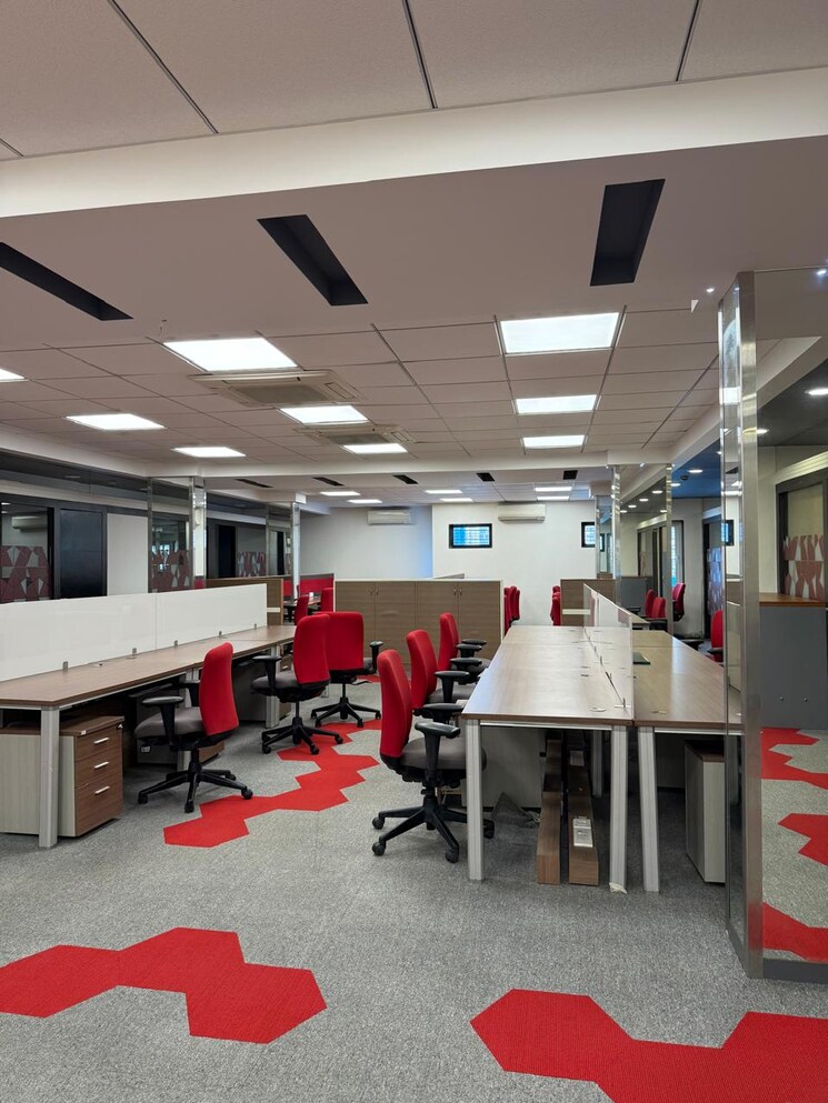 Team Area, worli Commercial Office Space 3198 Sq.Ft. In Worli Mumbai 8914873
