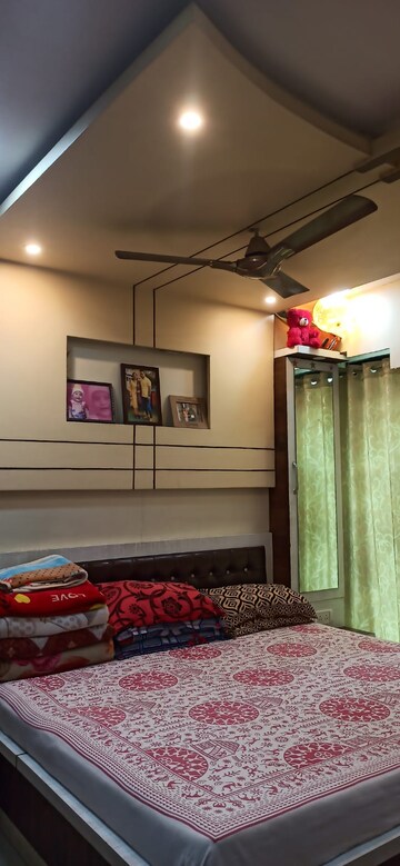 Bedroom in 1 BHK Apartment at Arkade Art, Mira Road – for Sale